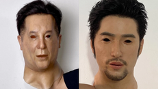 Vấn nạn mặt nạ silicon giống như thật tại Trung Quốc