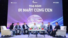 Chương trình Tọa đàm mang đến góc nhìn đa chiều về nhu cầu nhân lực tại Nhật Bản. 