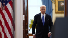 Nhà Trắng bác tin ông Biden điều trị bệnh Parkinson 