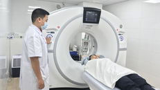 Bệnh viện K cơ sở 4 trang bị thiết bị công nghệ cao điều trị ung thư