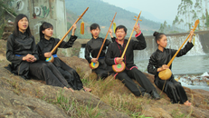 Lan tỏa làn điệu then Bình Liêu vào mọi mặt đời sống