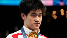 Trung Quốc giữ ngôi đầu bảng tổng sắp huy chương