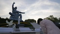 Nagasaki tưởng niệm 79 năm vụ ném bom nguyên tử