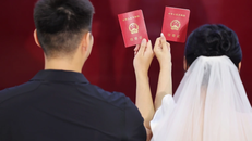 Trung Quốc đơn giản hóa thủ tục kết hôn cho các cặp đôi