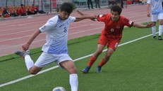 Quốc gia chưa bị Covid-19 xâm lấn, giải bóng đá VĐQG vẫn diễn ra