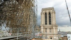 Nhà thờ Đức Bà Notre Dame Paris: Một năm sau hỏa hoạn