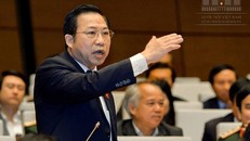 ĐBQH đề nghị cán bộ, công chức nào lên kế hoạch tham nhũng liên quan đến dịch COVID-19 thì dừng lại ngay