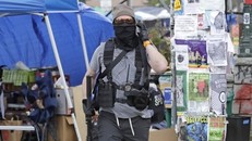 Nổ súng tại 'khu tự trị' Mỹ, một người chết