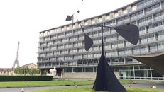 Trụ sở UNESCO tại Paris