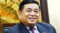 Bộ trưởng Bộ KH & ĐT Nguyễn Chí Dũng