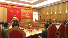 Kiện toàn tổ chức bộ máy Công an tinh gọn, hoạt động hiệu lực, hiệu quả