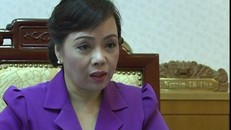 Bộ trưởng Y tế Nguyễn Thị Kim Tiến