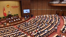 Bế mạc Kỳ họp thứ 4, Quốc hội khóa XIV