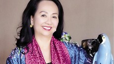 Bà Trương Mỹ Lan - Chủ tịch Tập đoàn Vạn Thịnh Phát bị bắt