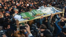 Đám tang Zainab Ansari, nguyên nhân cuộc bạo loạn.