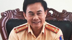 Thượng tá Võ Đình Thường cho rằng đã phấn đấu hơn 10 năm qua để sửa chữa sai lầm, có vị trí như hôm nay. Ảnh: VTC