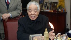 Quá trình công tác của nguyên Tổng Bí thư Đỗ Mười