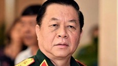 Thượng tướng Nguyễn Trọng Nghĩa