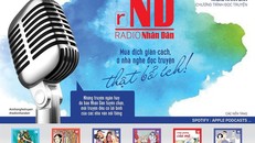 Báo Nhân Dân ra mắt Chương trình phát thanh trên nền tảng kỹ thuật số