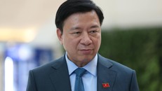 Ông Phạm Xuân Thăng - Bí thư Tỉnh ủy Hải Dương 