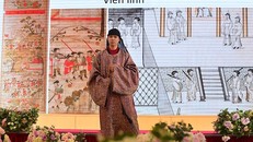Tôn vinh cổ phục truyền thống trong ngày Di sản Văn hóa Việt Nam lần thứ IV