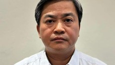 Bị can Lê Đức Thọ. Ảnh: Bộ Công an