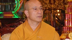 Đại đức Thích Trúc Thái Minh