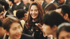 Kanyapat M. là VĐV đấu kiếm của Thái Lan