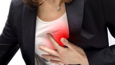 Triệu chứng đau tim thường xảy ra ở phụ nữ