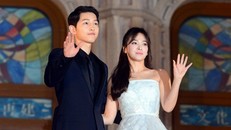 Song Joong Ki và Song Hye Kyo