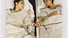 Selena Gomez bên người bạn thân đã hiến thận cho cô