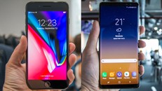 So găng iPhone 8 Plus và Samsung Galaxy Note8: Cuộc chiến hấp dẫn của hai smartphone màn hình lớn đáng mua nhất hiện nay