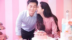 Lý Thần và Phạm Băng Băng 