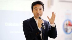 Đại diện của Tổ chức Y tế thế giới (WHO) tại Việt Nam, TS.BS. Masaya Kato