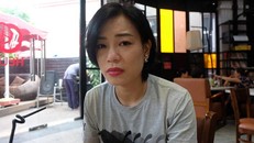 Chị Hồng Nhung - vợ danh hài Xuân Bắc