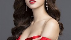 Hoa hậu Đỗ Mỹ Linh