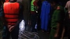  Lực lượng chức năng đang tìm kiếm nạn nhân 