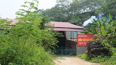 Xưởng than sinh học của bà Lê Thị Thơm