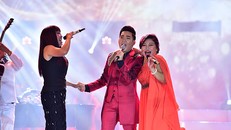 Quang Hà kết nối cho sự xuất hiện chung sân khấu của Phương Thanh và Siu Black sau một thời gian cả hai có những rạn nứt về tình cảm bạn bè.