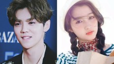 Lộc Hàm và Quan Hiểu Đồng