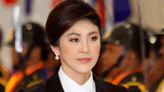 Bà Yingluck Shinawatra - cựu Thủ tướng Thái Lan