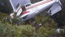 Angola: 7 người thiệt mạng trong tai nạn rơi máy bay