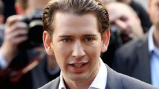 Ông Sebastian Kurz, Ngoại trưởng Áo, Chủ tịch Đảng Nhân dân Áo