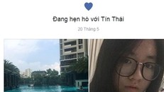 Gia Bảo công khai chuyện hẹn hò của ình trên trang cá nhân