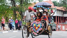 Phương tiện giao thông đặc biệt của các nước Đông Nam Á