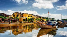 Hội An: Trưng bày mô hình Châu Ấn thuyền nhân dịp APEC 2017