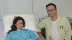 Nữ du khách người Anh Isabelle Garrett Peel