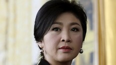 Cựu Thủ tướng Thái Lan Yingluck Shinawatra. 