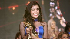 Huyền My chỉ dừng lại ở Top 10 Miss Grand International