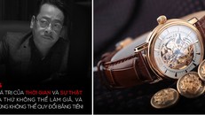 Cuộc sống giàu có như mơ của NSND Hoàng Dũng